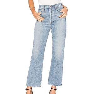 AGOLDE Taylor Kick Flare